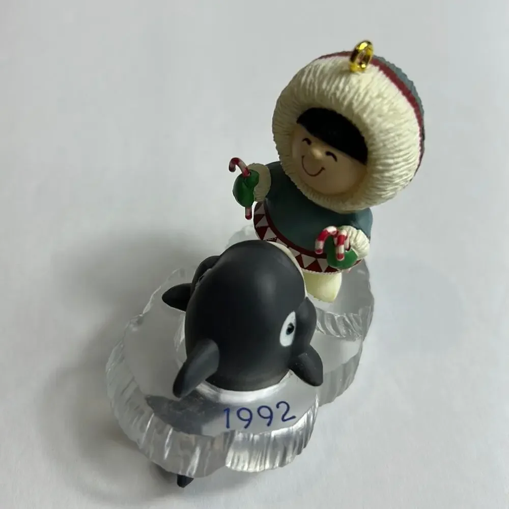 Hallmark frosty friends
